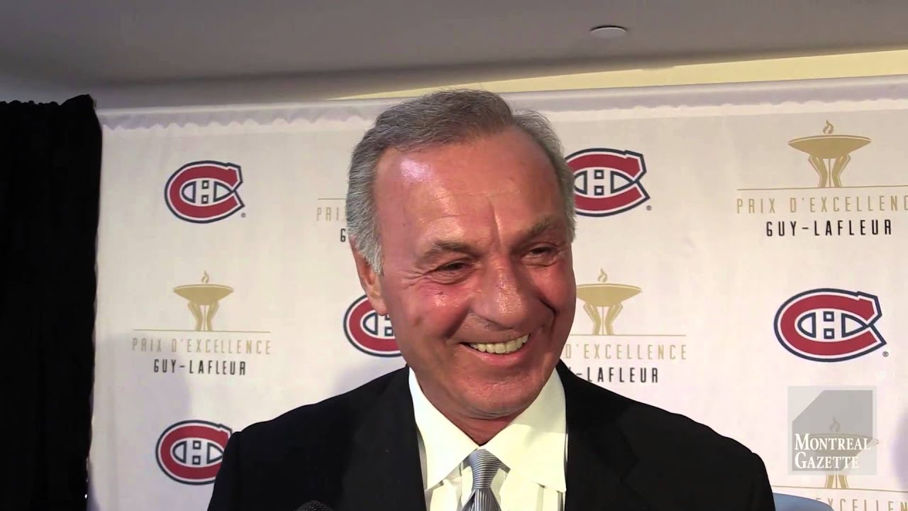 Guy Lafleur on Alex Galchenyuk's skills and role