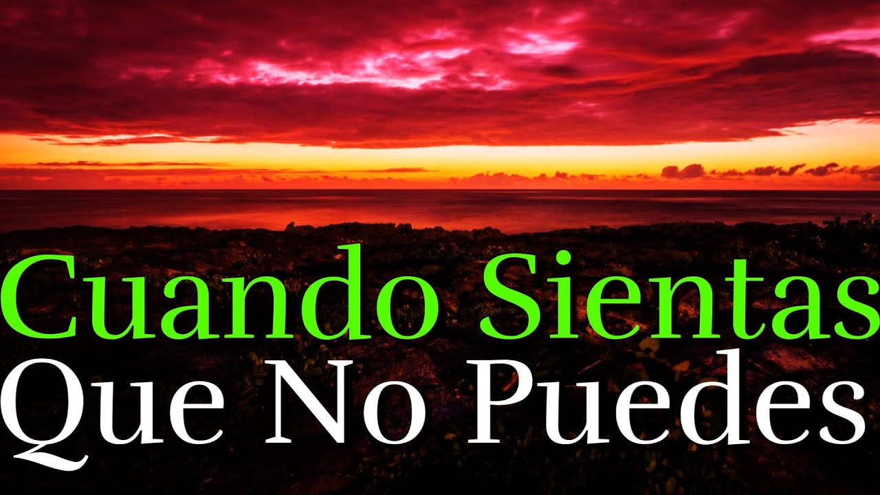 Cuando Sientas Que No Puedes Más, Recuerda Lo Lejos Que Has Llegado ¦ Reflexión, Autoestima