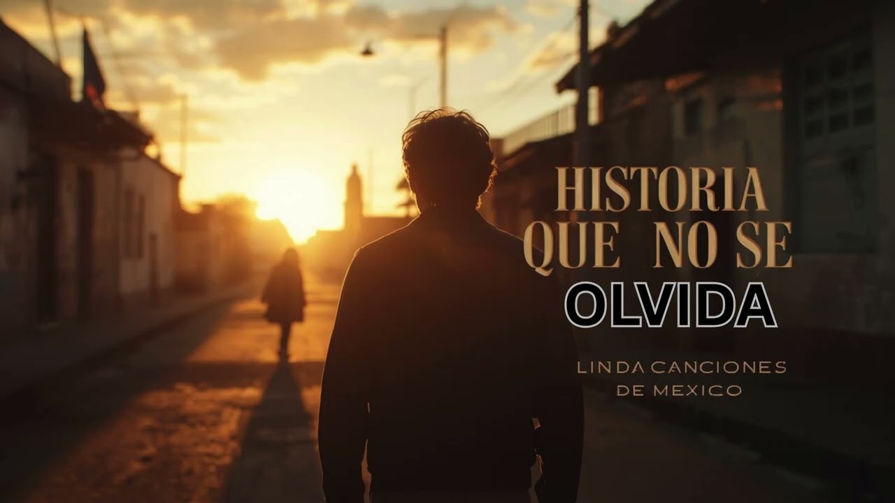Historia Que No Se Olvida — Balada Mexicana Emocional | LINDA CANCIONES DE MÉXICO ✅