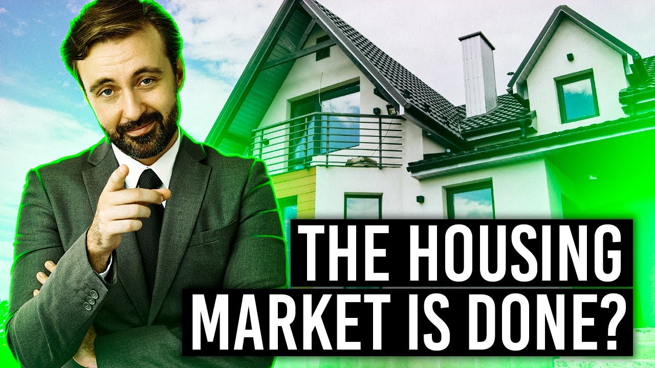THE CRAZY IMPACT of a Recession 2022 on the Housing Market!