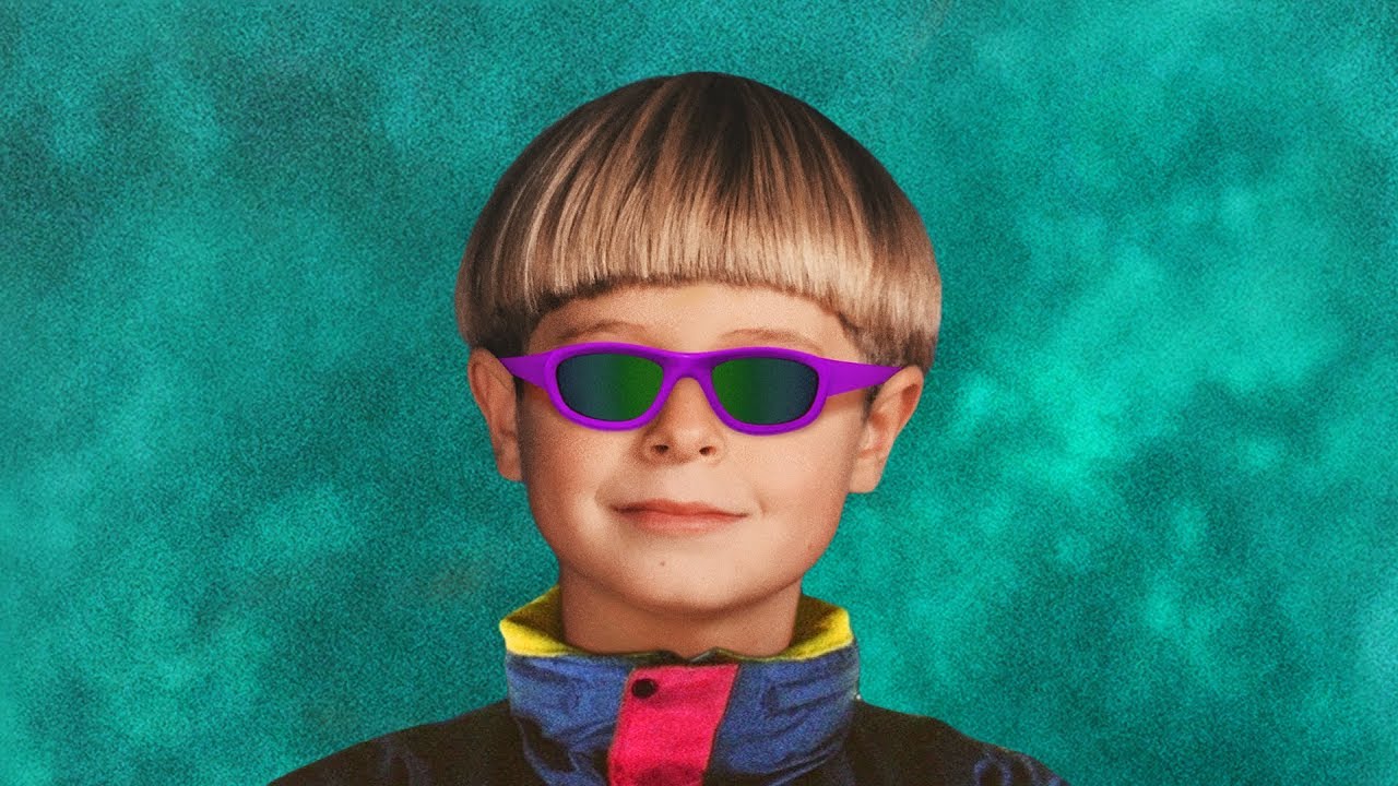 Oliver Tree - Alien Boy (Big Data Remix) [Official Audio]