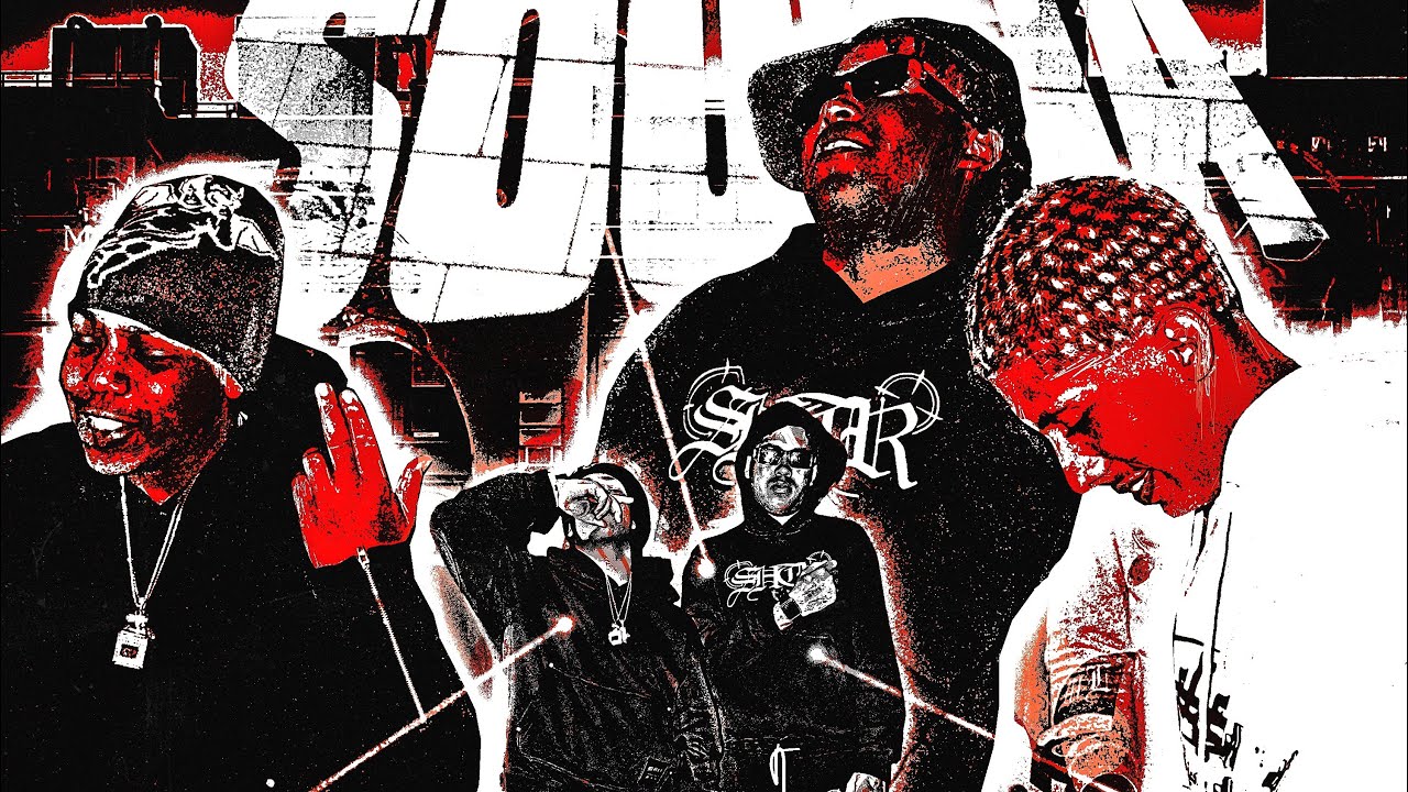 Murda Talk “SOULJA” Feat Yung Nobre, (Caju🐁), Nebrugg (Prod maiarealplug )