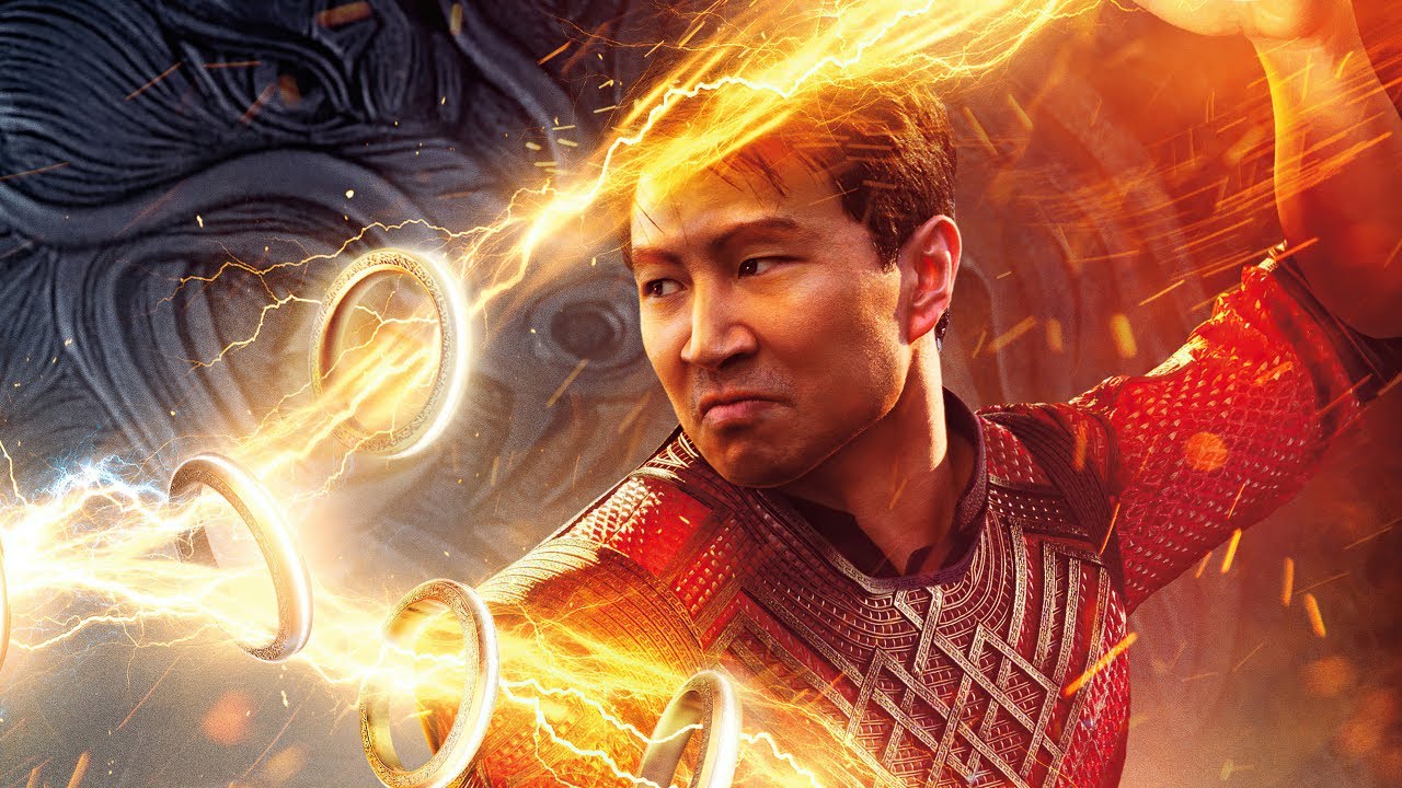(Marvel) Shang-Chi  | I'm A Dragon