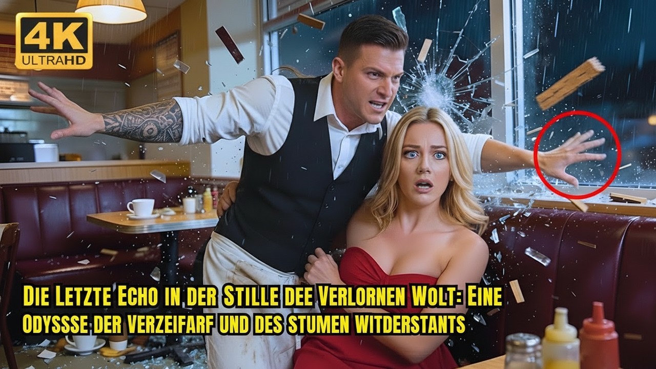Die Letzte Echo in der Stille der Verlorenen Welt: Eine Odyssee der Verzweiflung und des stummen Wid