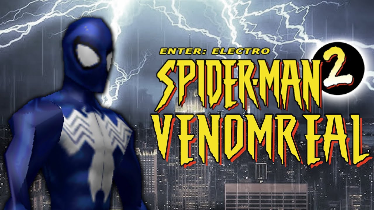 Проходим Spider-man 2: Enter Electro @Надеюсь_затащим [Филиал @MarvelGamesLive]