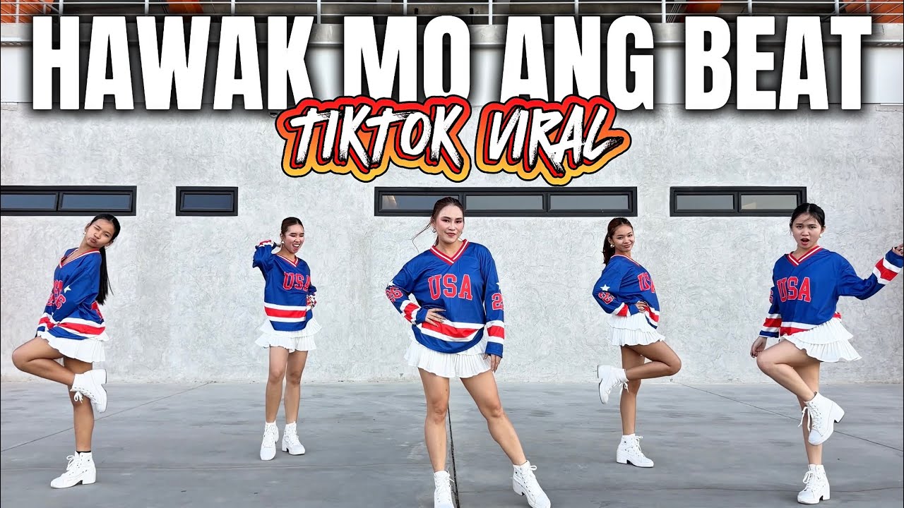 HAWAK MO ANG BEAT | Dj Danzuy remix | Dance Viral | Dance workout ft. Danza Carol Angels