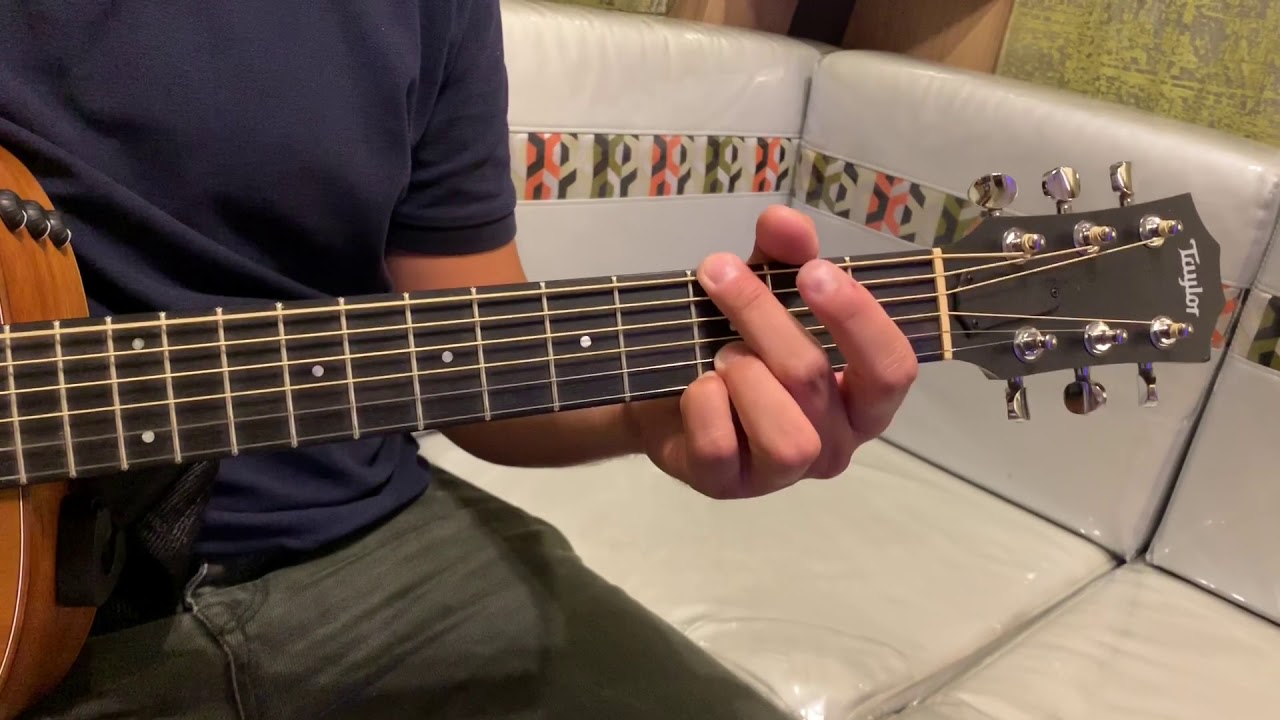 🟡 Ton sang (tonalité femme) Azer guitare vie et lumière