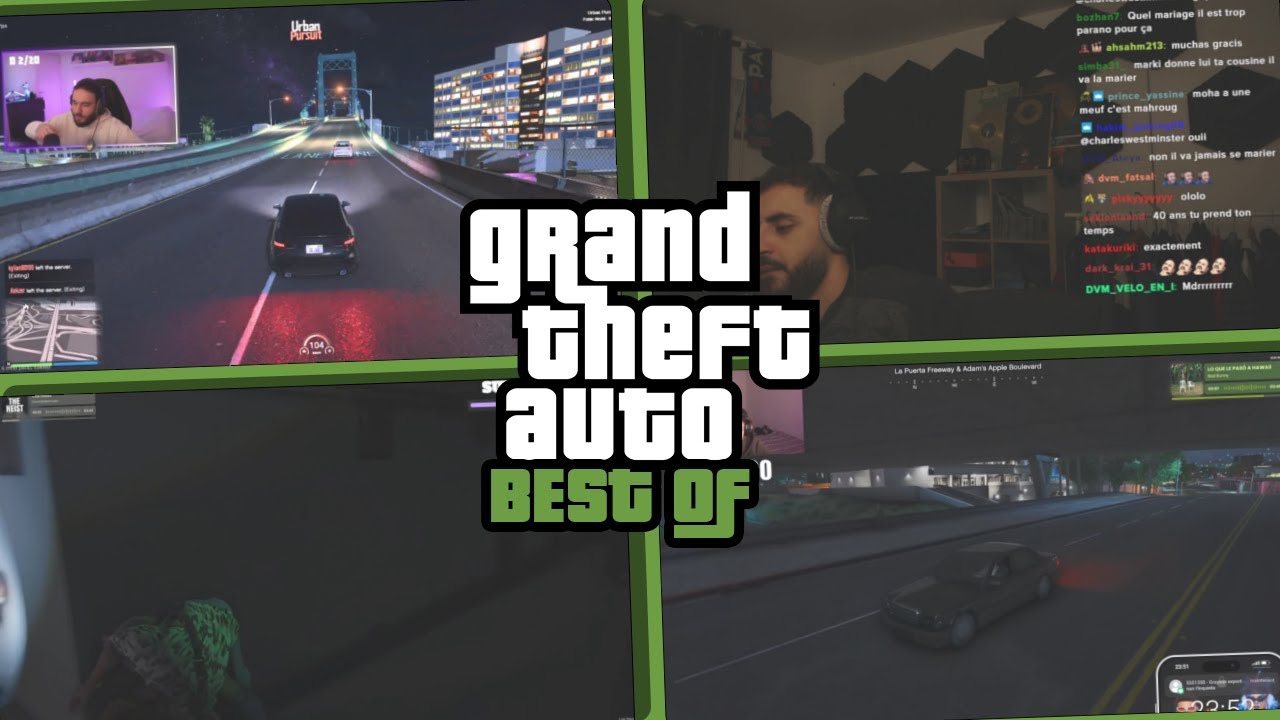DVM_Medja | mariage ? - Best Of GTA 5 FR #116