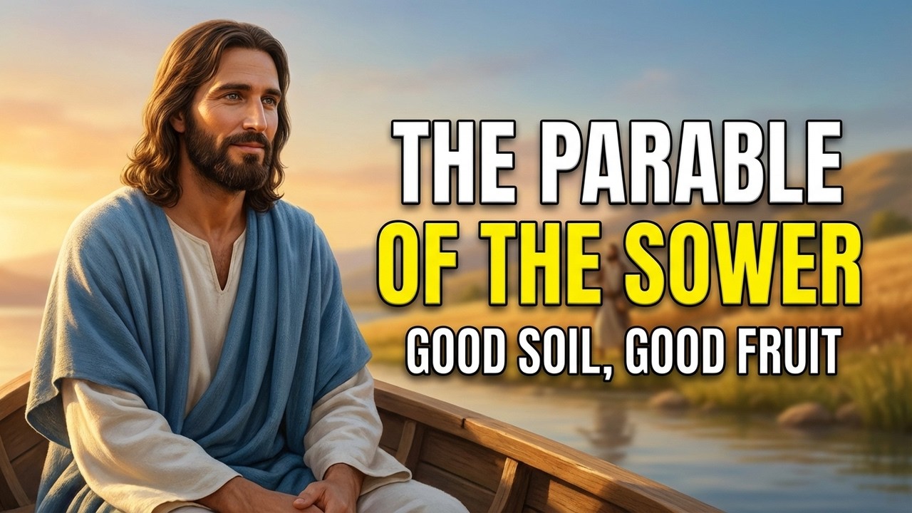 Will Your Faith Grow Strong or Wither Away? The Parable of the Sower Is More Relevant Than Ever
