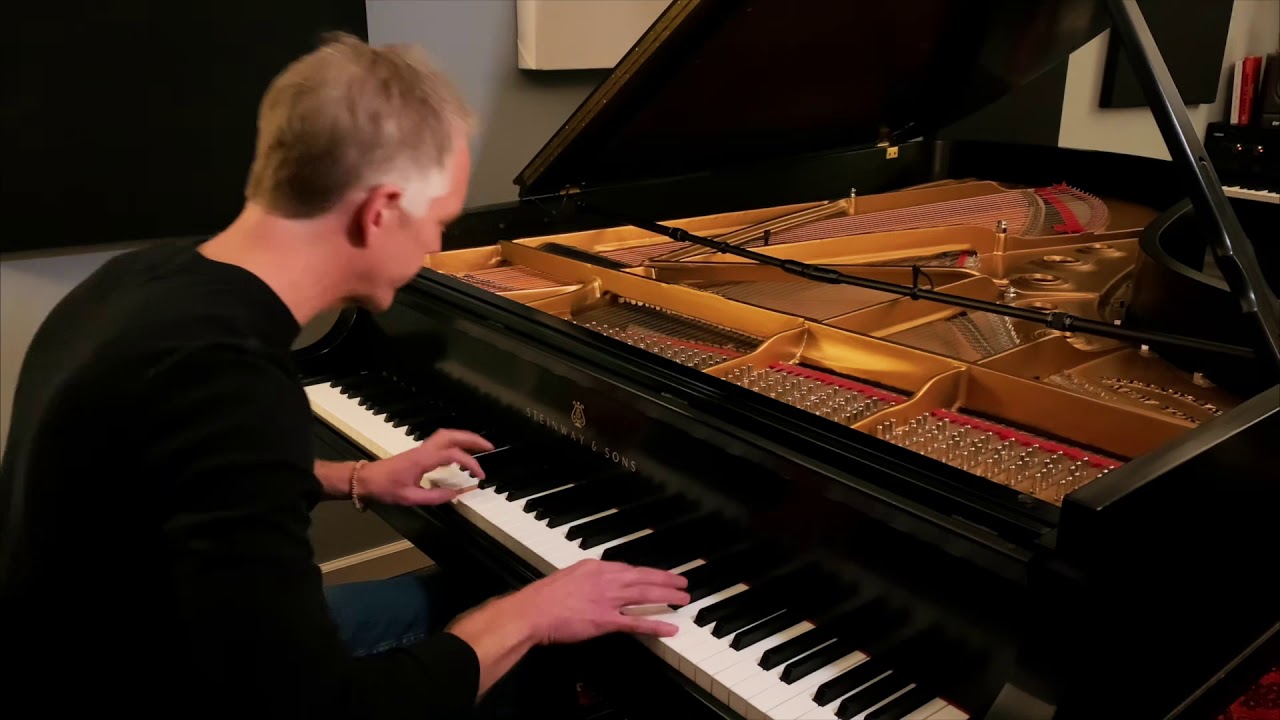 Ballade in C Minor - Live from home