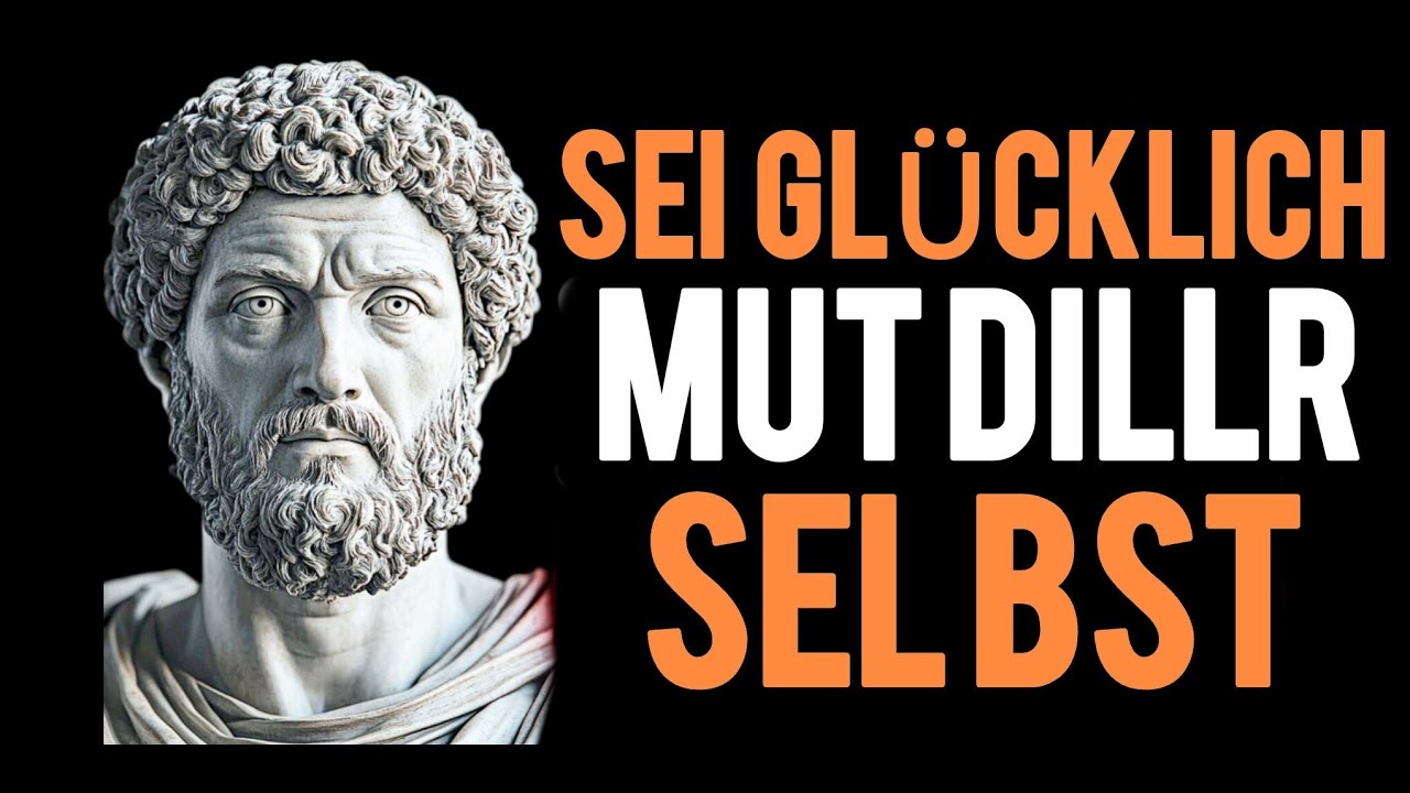 ⭐ 8 EINFACHE STOISCHE GEWOHNHEITEN, UM DICH JEDEN TAG BESSER ZU FÜHLEN | PHILOSOPHIE DES STOIZISMUS