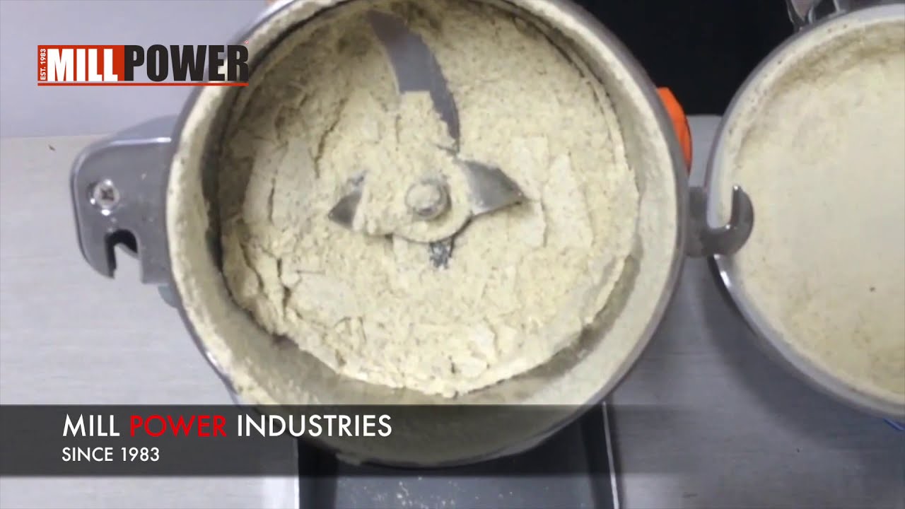 SS Commercial Mixer Grinder - SINCE 1983 | +91 74359 96771