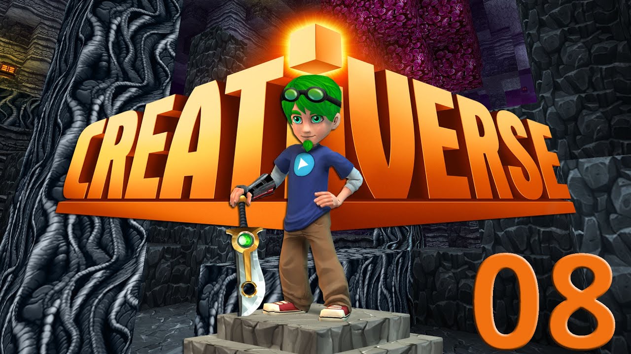 Creativerse - S01E08 - R10 Update, Channel News