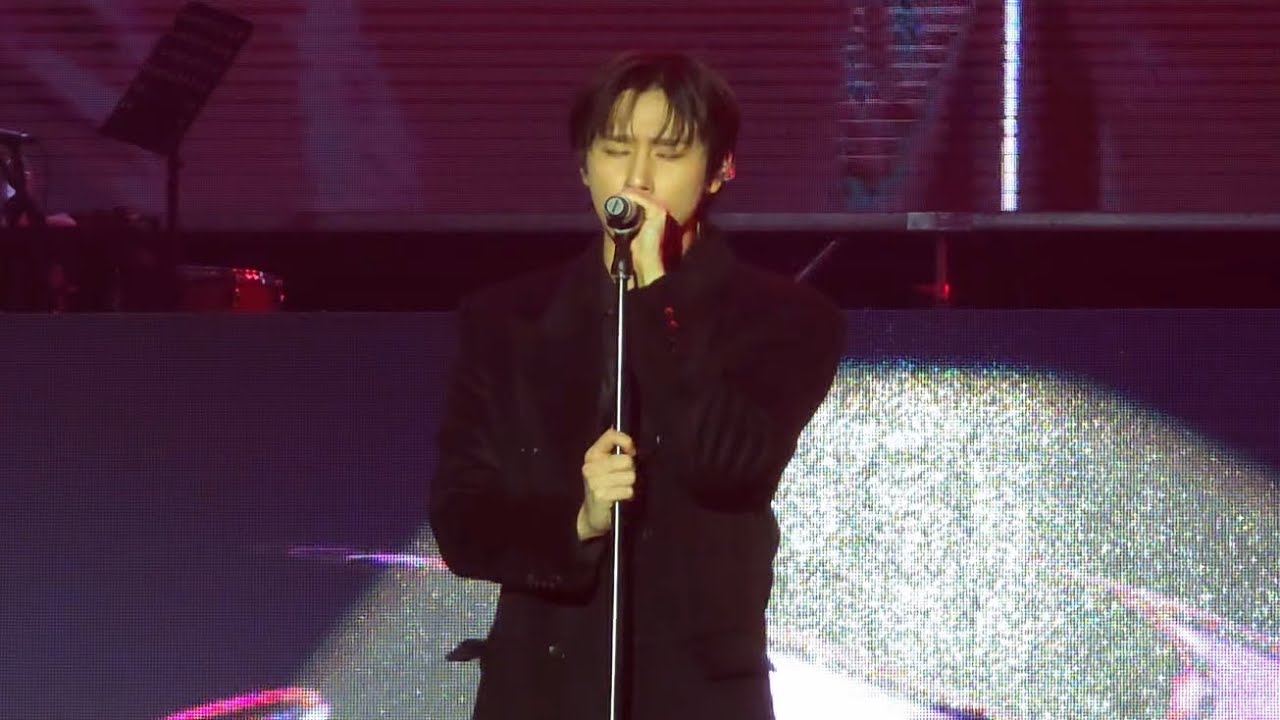 [4K][25.12.25] 🎄아이엠 I.M Full ver. (풀버젼)🎅 | 2025 썸데이 크리스마스 | #창균 #몬스타엑스 