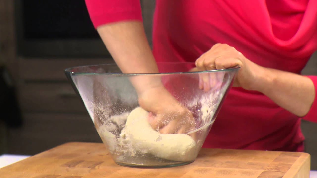 Instructievideo: Pizzabodem maken