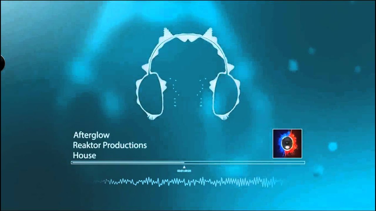 Afterglow By Reaktor Productions