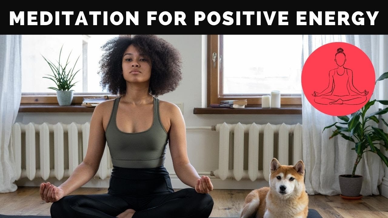 Guided Meditation For Alignment And Positive Energy