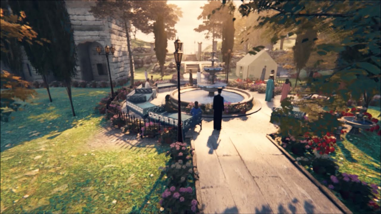 In the Garden of Ridvan: Day 9