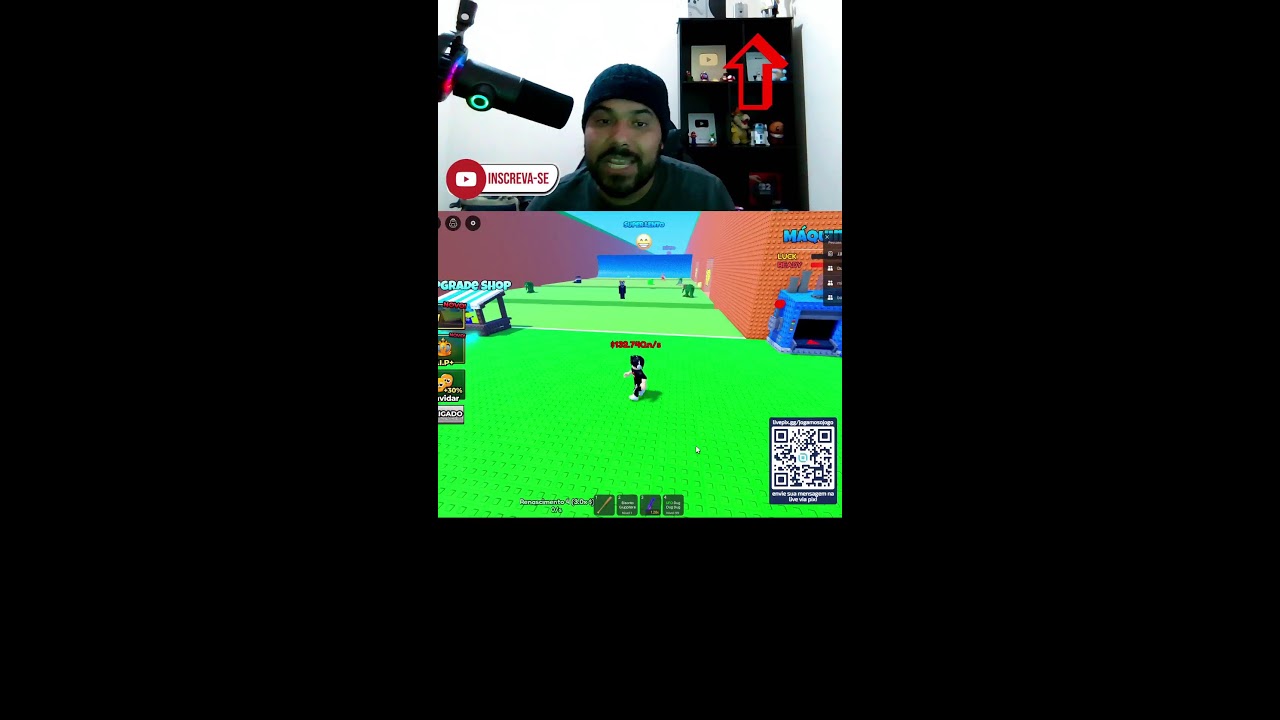 Lives do JJ: Roblox (Portrait)