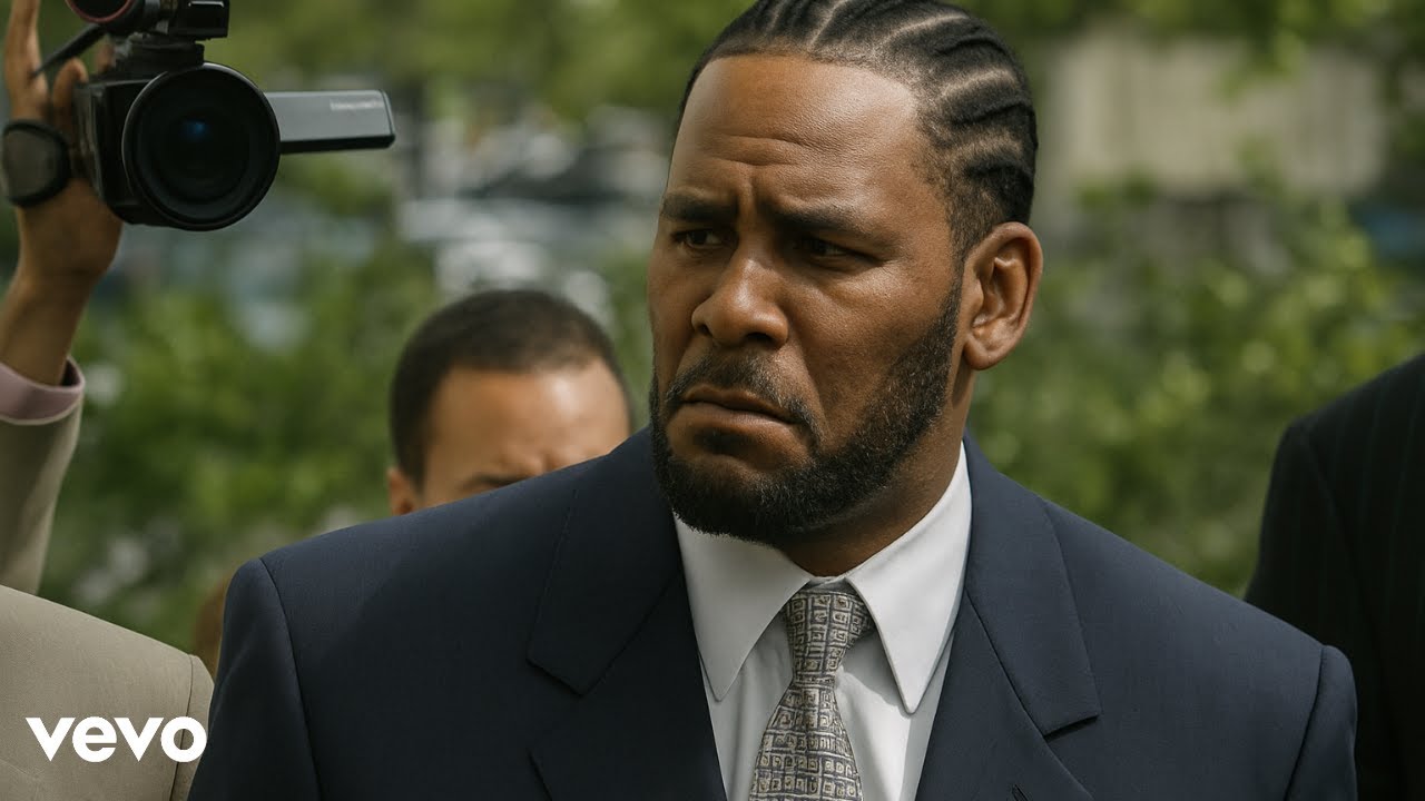 R. Kelly – Give Me A Second Chance | Song About Regret, Love & Redemption