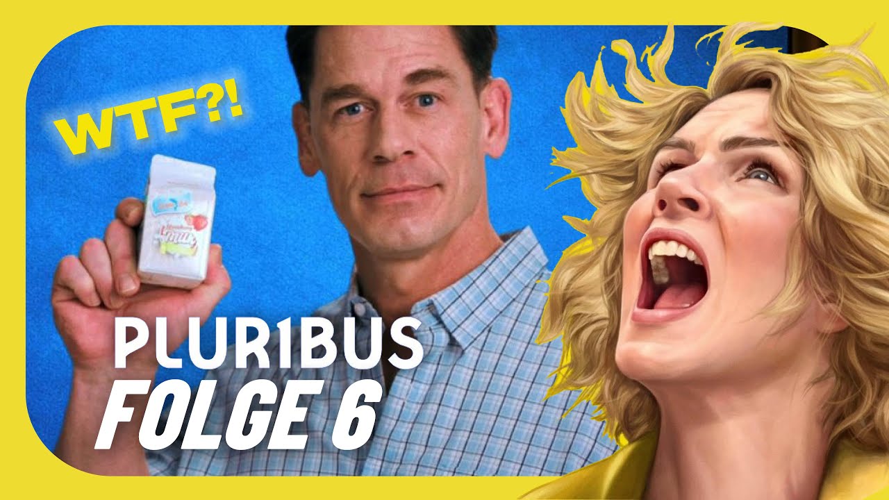Endlich Antworten auf die GROßEN FRAGEN! und JOHN CENA?!  | RECAP Pluribus Folge 6 Deutsch