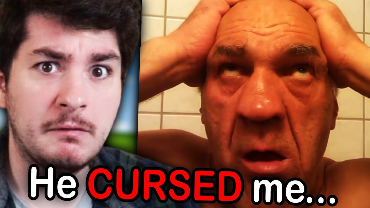 My Viewers Forced Me to Watch Their Cursed Videos...