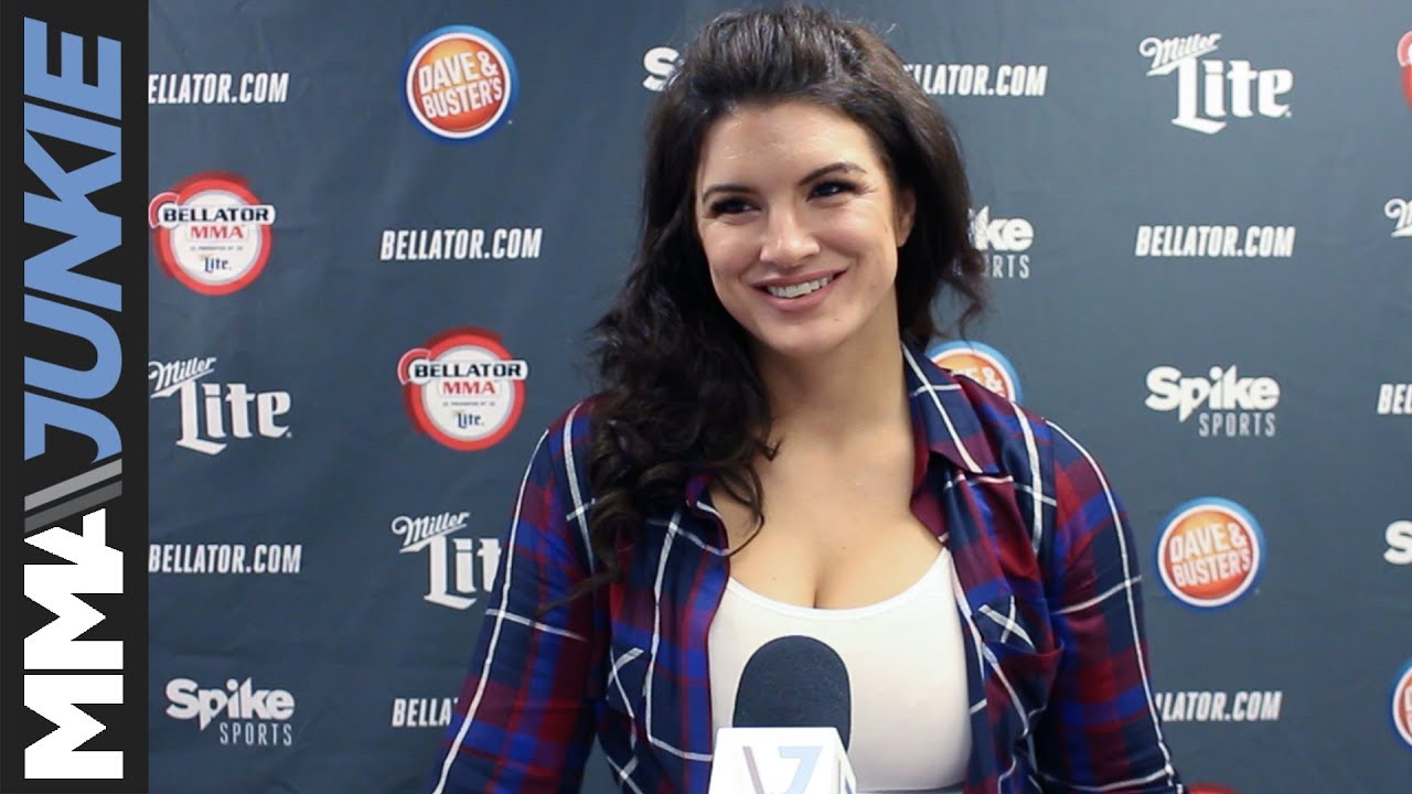 Gina Carano applauds Bellator Kickboxing but advocates for even more exposure