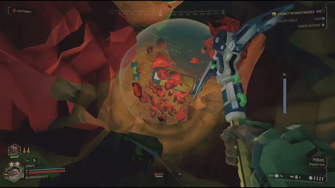 Rock  Smash part 2/2