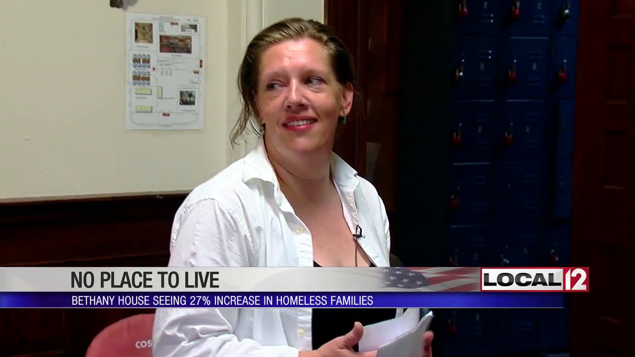 Cincinnati's largest family homeless shelter struggling as more families need help