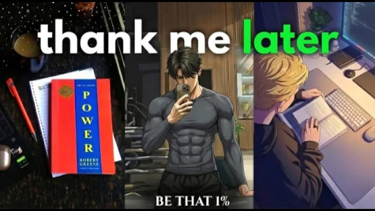 You Don't Have A Motivation Problem | You Have This Instead