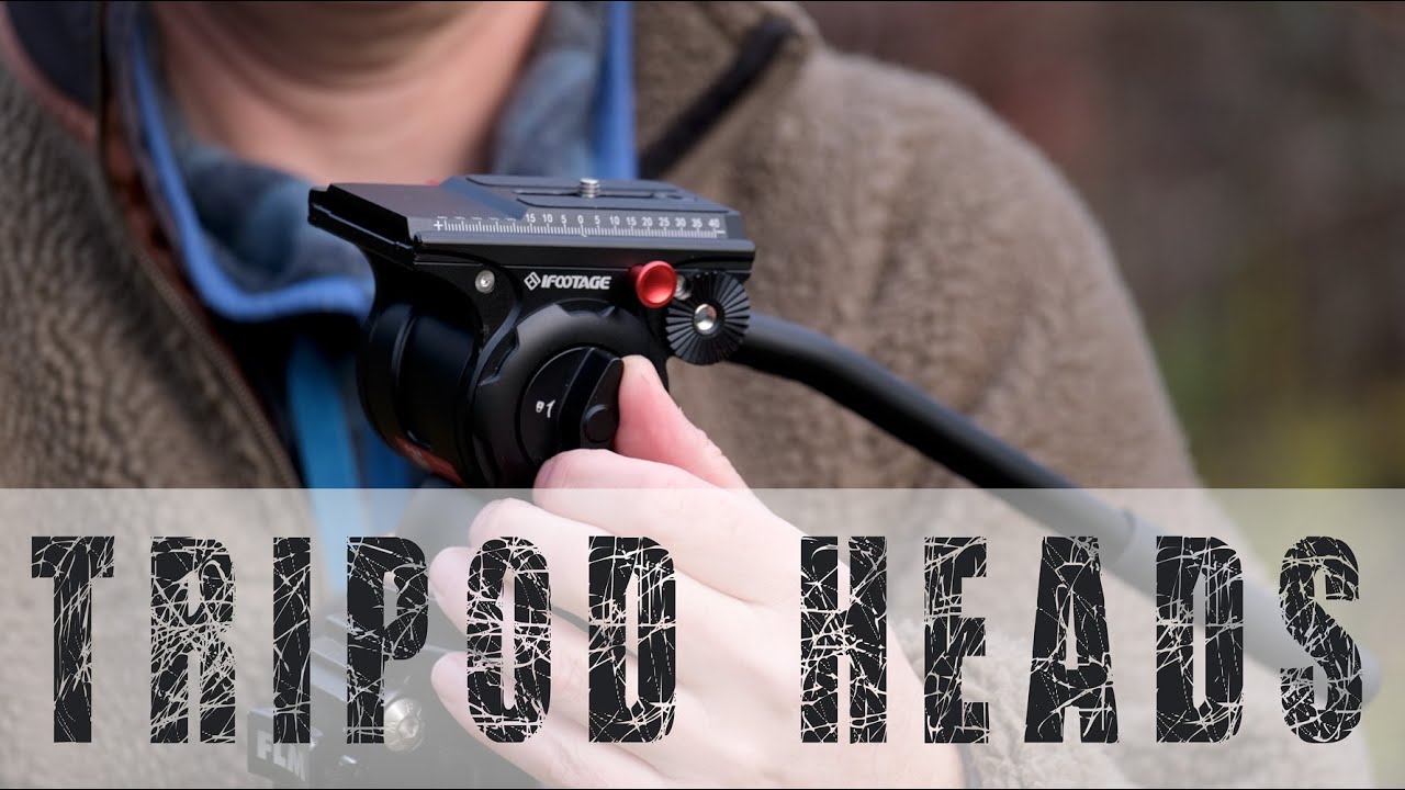 Tripod Heads / Some of the options?