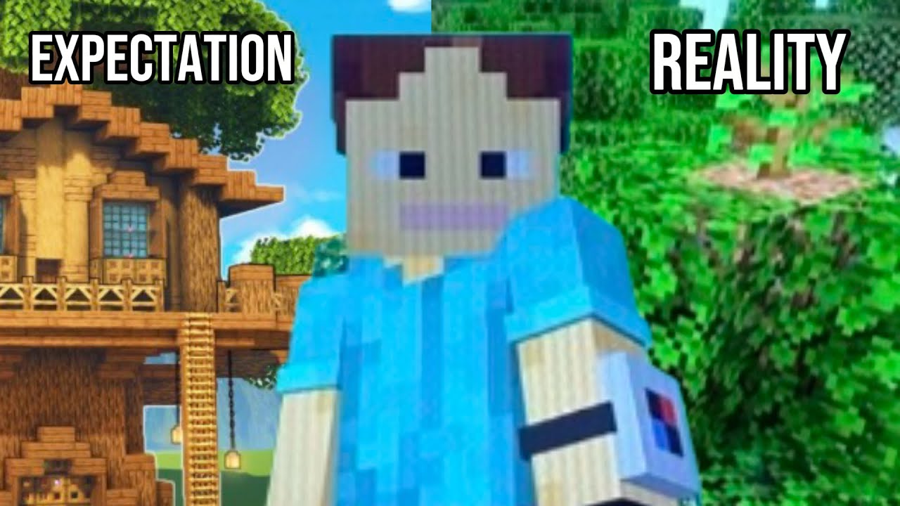 Fresh New Start (Minecraft Part 1)