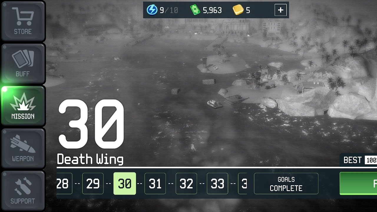 War drone level 30, death wing, Like and subscribe! #war #drone #game 