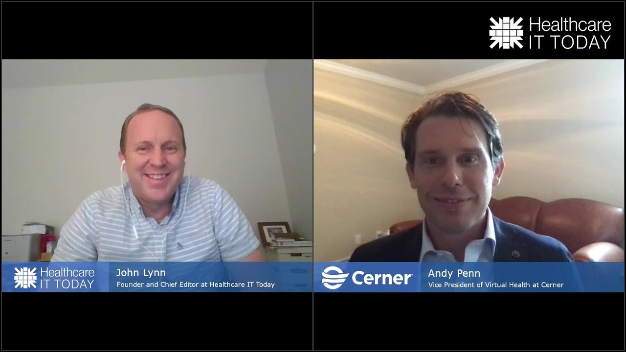 Cerner Telehealth Review and Amwell Partnership