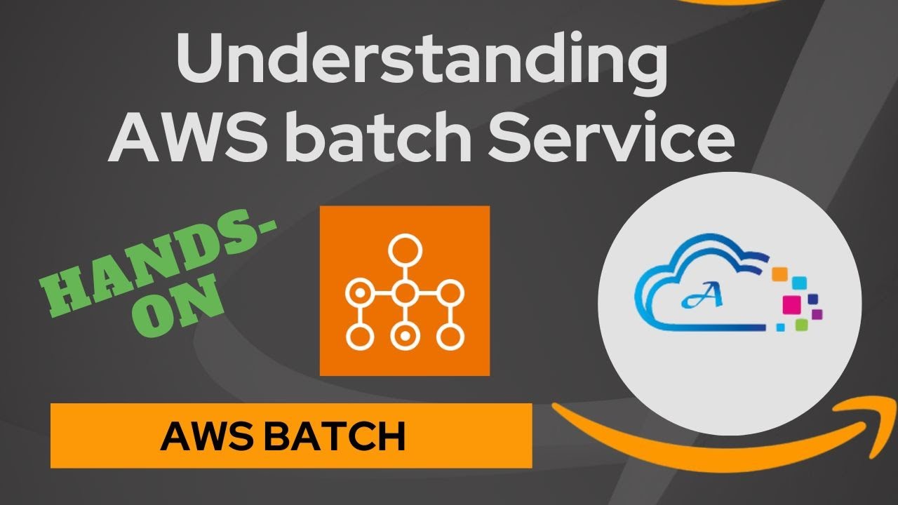 AWS Batch и практическое руководство по сервису AWS Batch