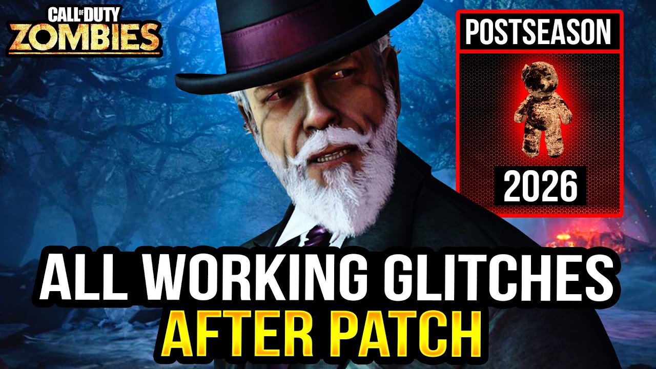 Black Ops 3 Zombies ★ All Working Glitches (2026 Update)