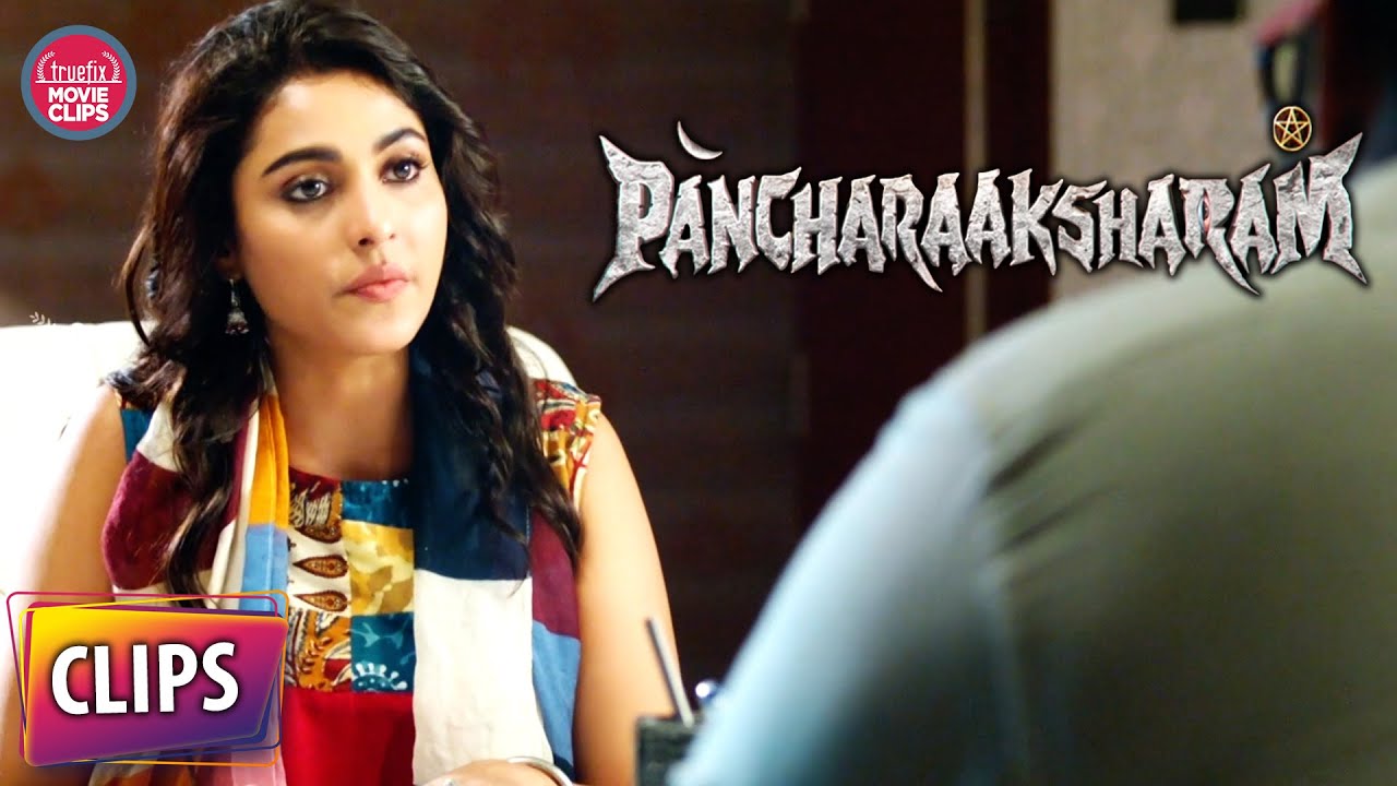 The Get Together | Pancharaaksharam Movie Clips | Truefix Movieclips