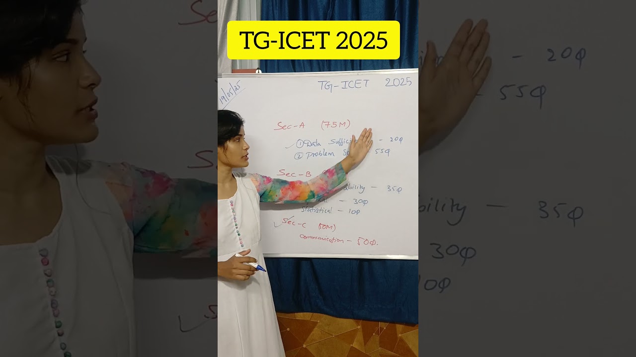 TG-ICET 2025