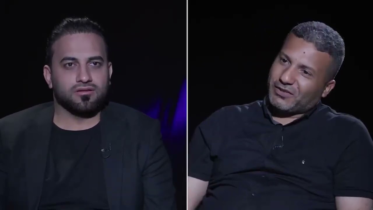 سلام مسجون 18 سنة بسجن سري بمنطقة الحارثية في بغداد وبعدها طلعت براءة !!