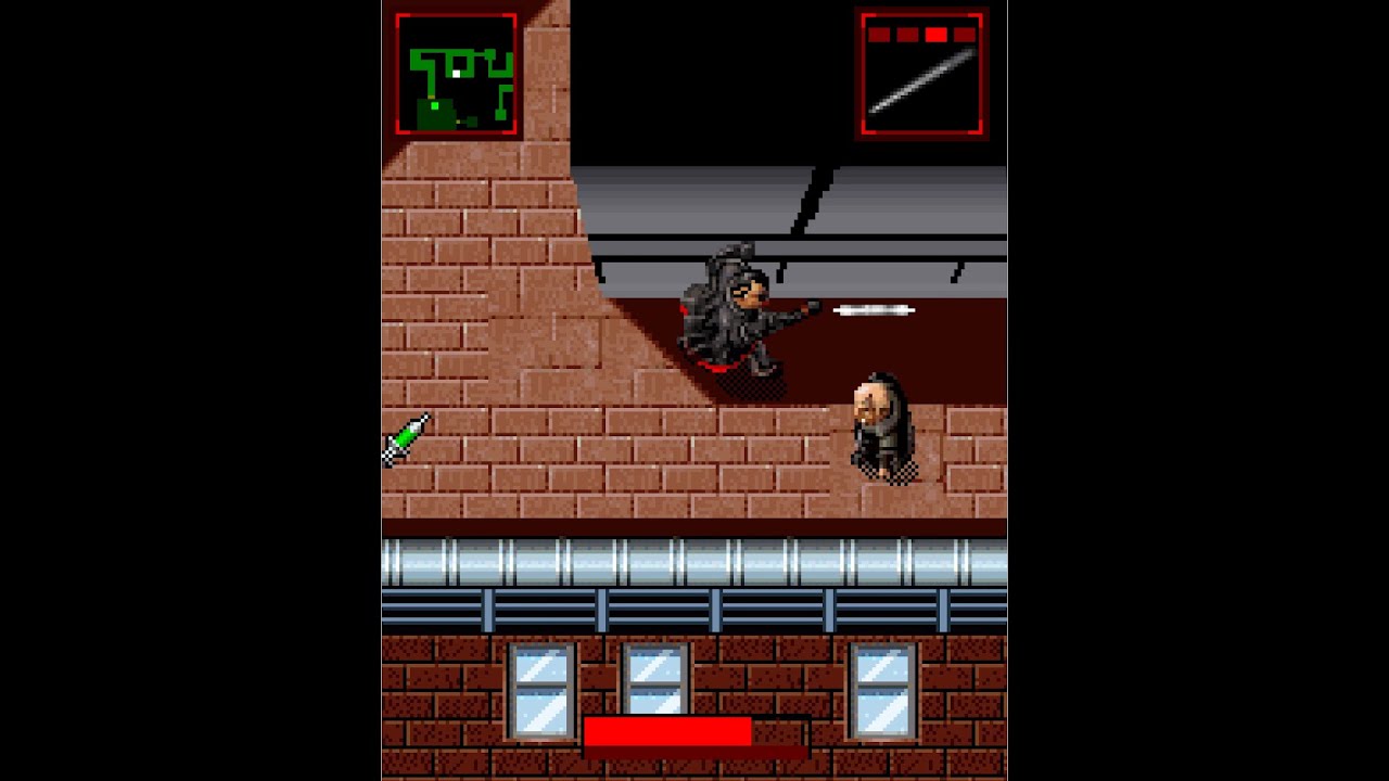 Blade: Trinity (Java ME) - Playthrough