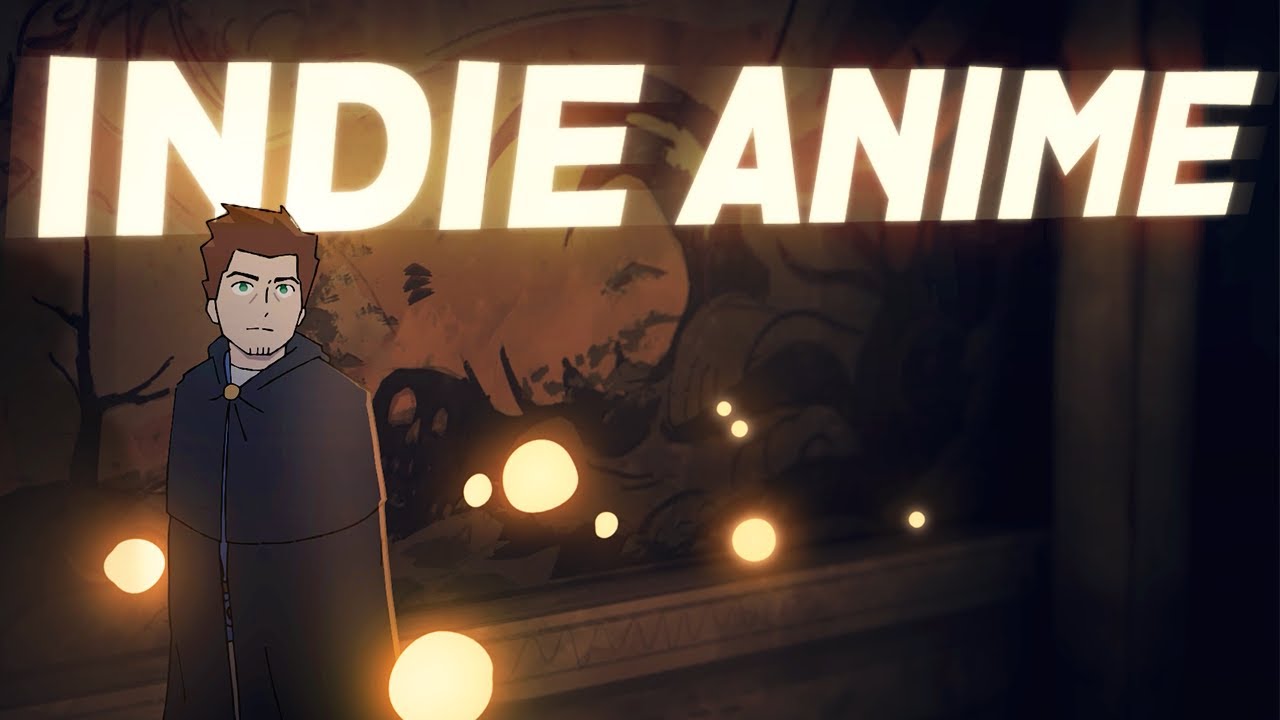 Starting Work On Our INDIE ANIME! | Animation Production Vlog #1