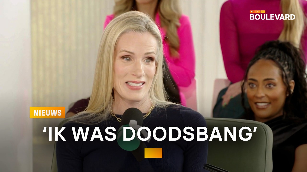 Ex-man van vrouw uit viral kisscam-video bij Coldplay zat in publiek | RTL Boulevard