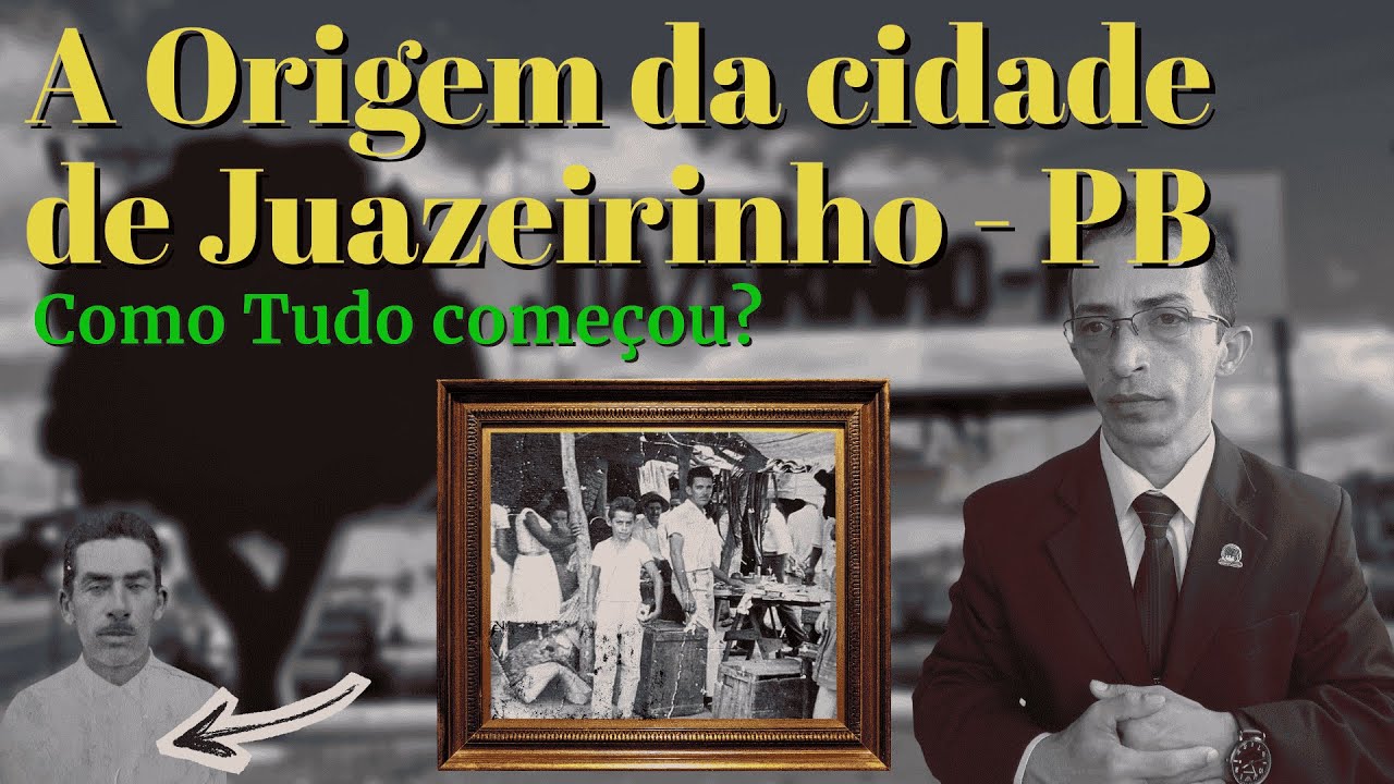 JUAZEIRINHO COMO TUDO COMEÇOU? | FATOS E OPINIÕES 