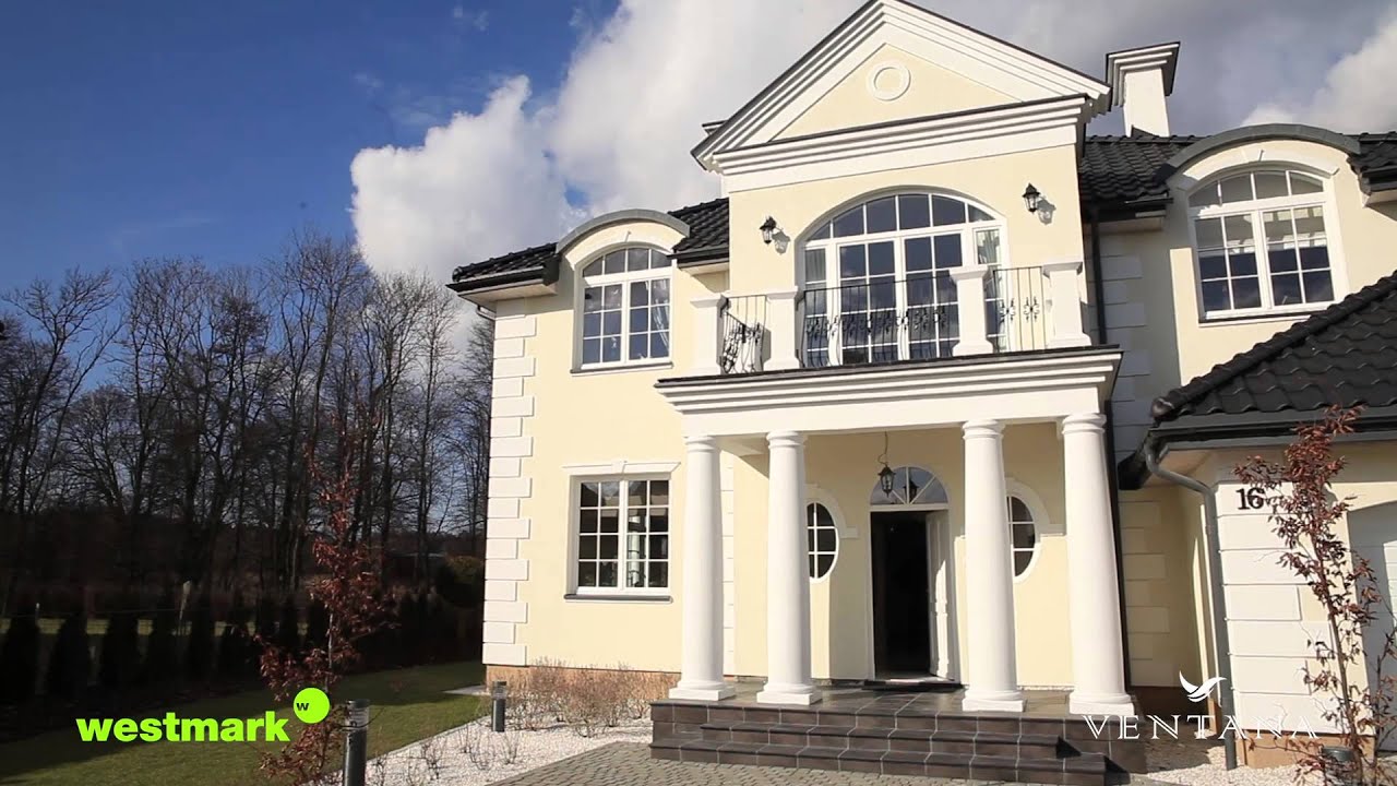 Osiedle Ventana - Dom pokazowy typu C