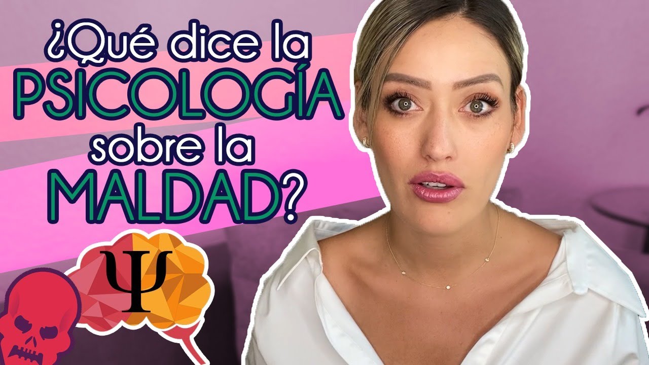 La maldad sí existe, ¿qué dice la psicología?