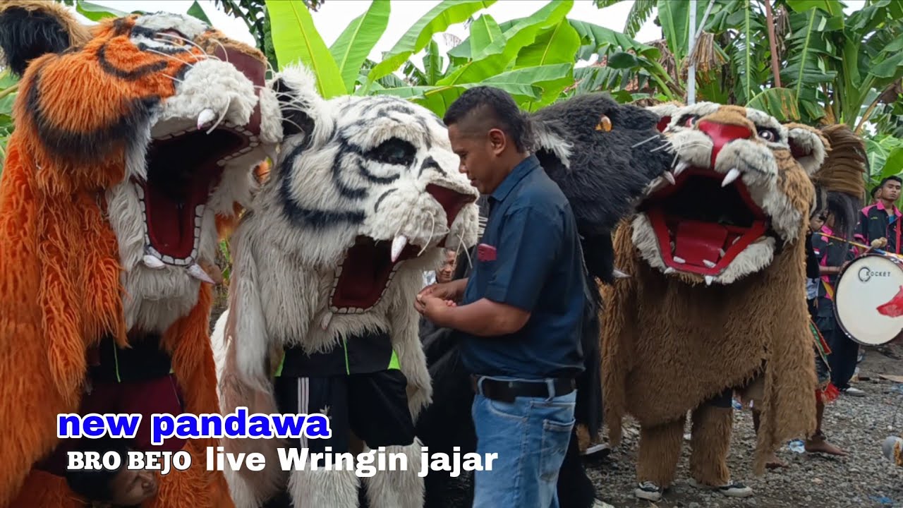 BARONGAN PANDAWA LIVE RINGIN JAJAR PUTAT
