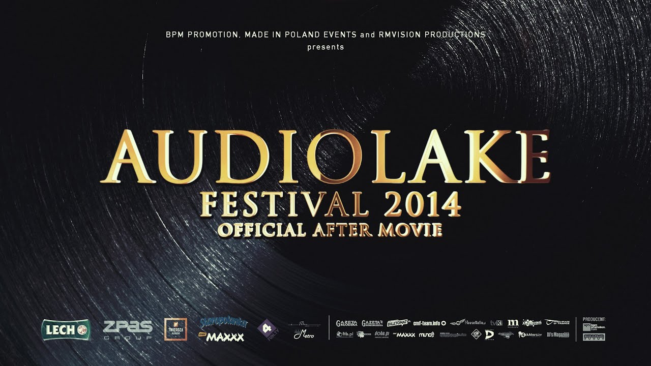 Audiolake Festival 2014 | Official After Movie