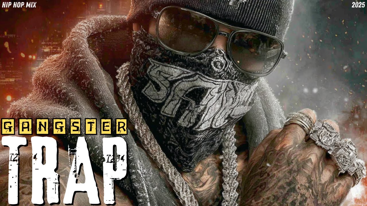 LIMIT BREAKER ENERGY | Gangster Trap x Freestyle Rap Mix 2025 &ndash; Peak Focus & Savage Power
