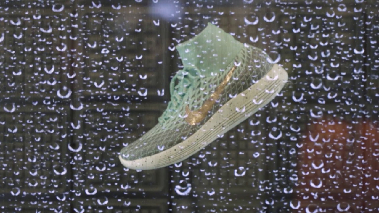 Nike Gangnam Store - Digital Experience