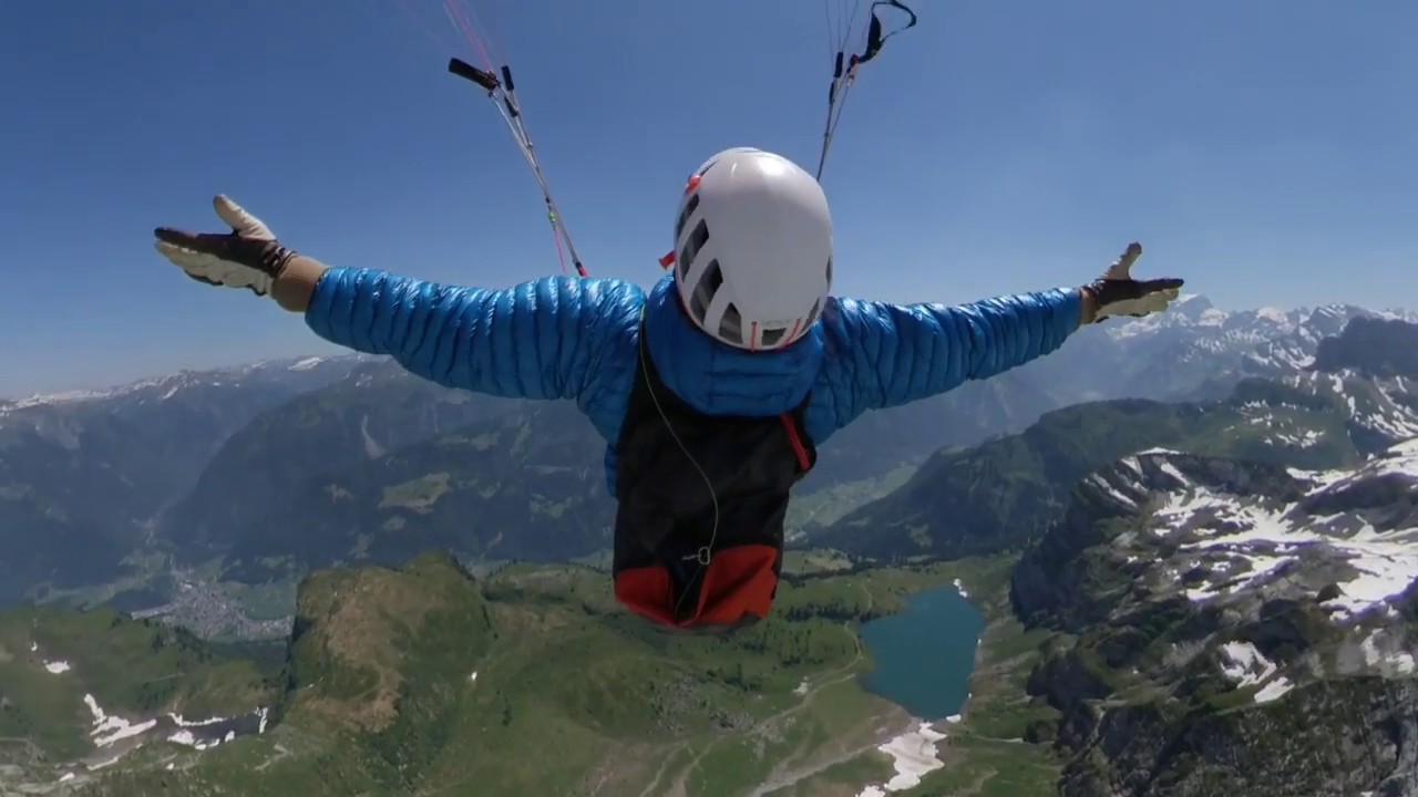 Climb & Fly Vrenelisgärtli (2905 m)
